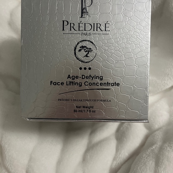 Age defying face lifting concentrate